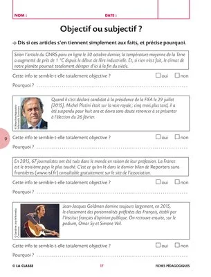 Éduquer aux médias