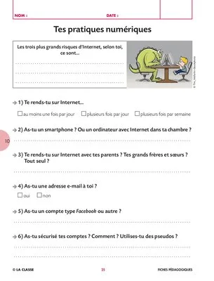 Éduquer aux médias