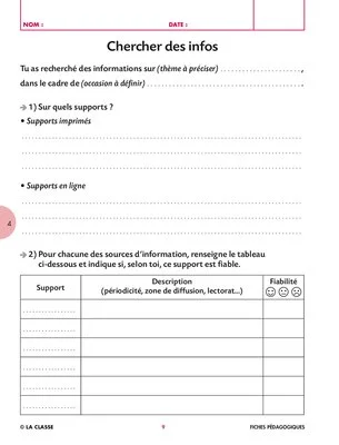 Éduquer aux médias