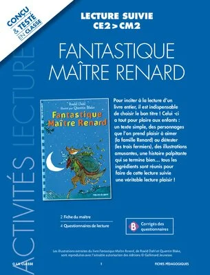 Fantastique Maître Renard