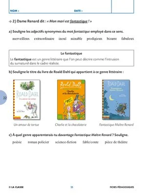 Fantastique Maître Renard