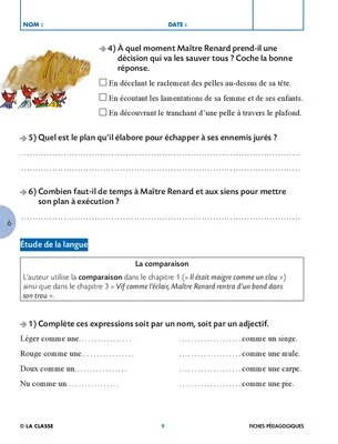 Fantastique Maître Renard