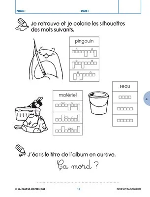 Ça mord ?
