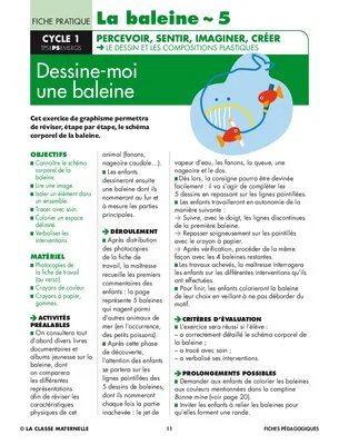 La baleine