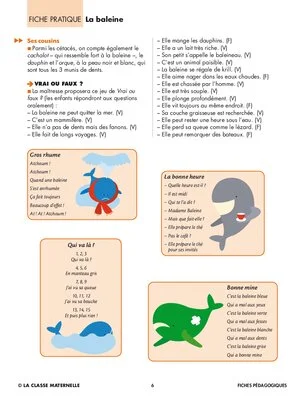 La baleine