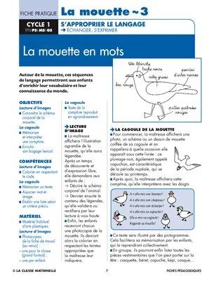 La mouette