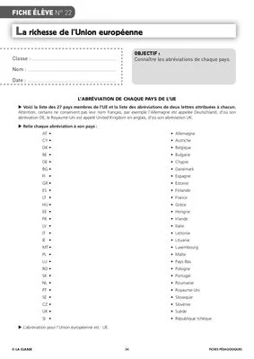 L'Union européenne