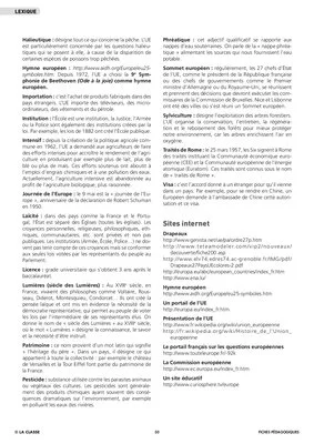 L'Union européenne