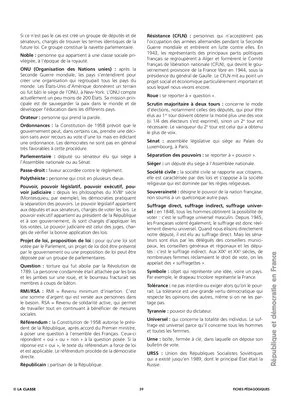 République et démocratie en France