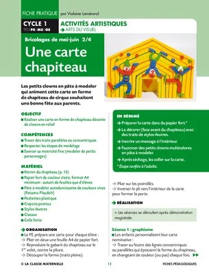 Bricolage du trimestre