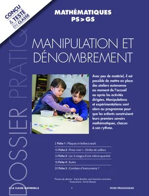 Manipulation et dénombrement
