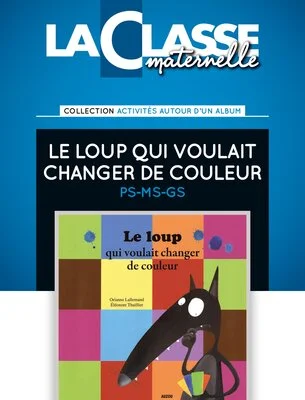 Le loup qui voulait changer de couleur
