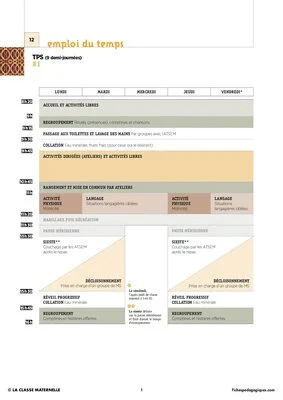 IO 2015 - 3 Emplois du temps en TPS