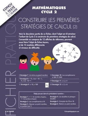 Stratégies de calcul mental (2)