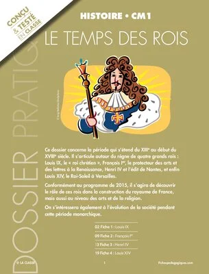 Le temps des rois