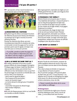 Audrey Poussier et l'humour