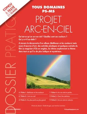 Projet arc-en-ciel