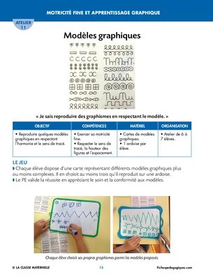 20 ateliers autonomes