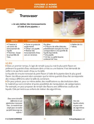 20 ateliers autonomes