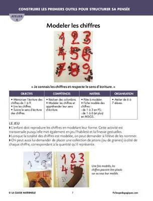 20 ateliers autonomes