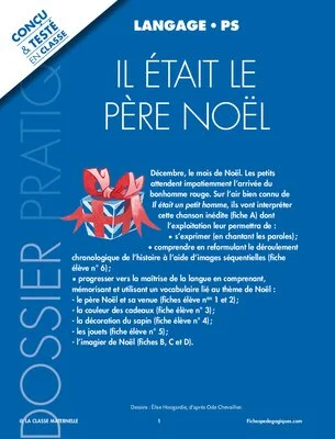 Il était le père Noël