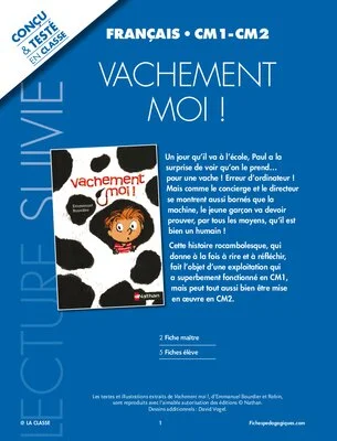 Vachement moi !