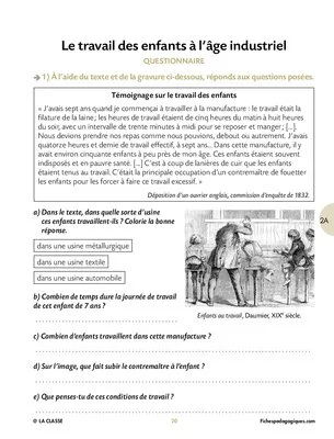 L'âge industriel en France