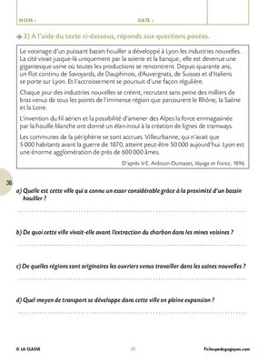 L'âge industriel en France