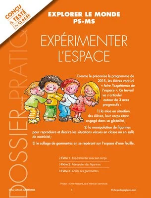 Expérimenter l'espace