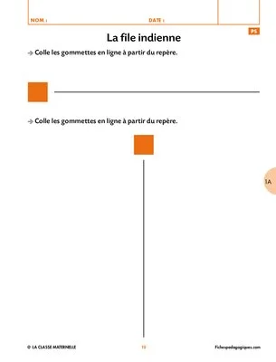 Expérimenter l'espace
