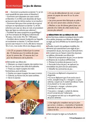 12 jeux à fabriquer pour la fête de l'école