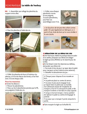 12 jeux à fabriquer pour la fête de l'école