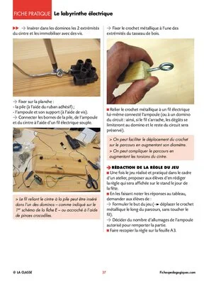 12 jeux à fabriquer pour la fête de l'école