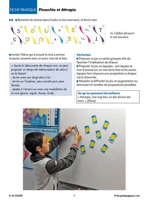 Toutilix pour jouer avec les mots