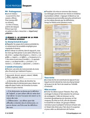 Histoires pressées