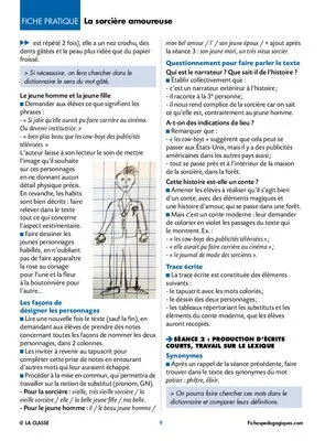Histoires pressées