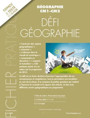 Défi Géographie