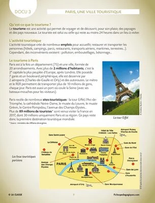 Défi Géographie