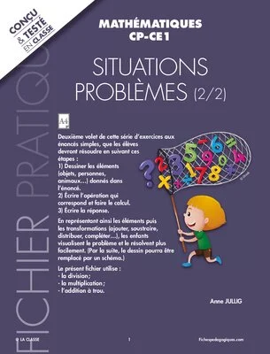 Situations Problèmes (2/2)
