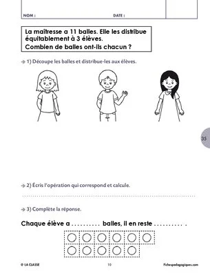 Situations Problèmes (2/2)