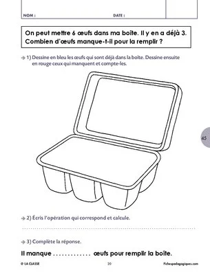Situations Problèmes (2/2)