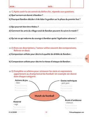 La Coupe du Monde de football