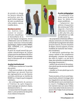 Que faire pour accompagner un élève intellectuellement précoce ?
