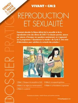 Reproduction et sexualité