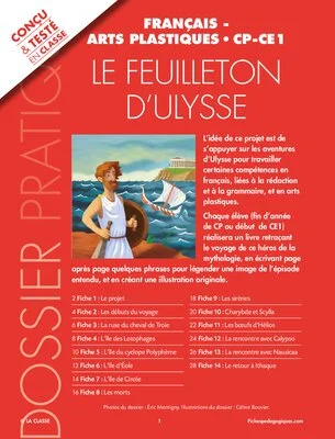 Le feuilleton d'Ulysse
