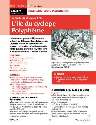Le feuilleton d'Ulysse