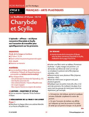 Le feuilleton d'Ulysse