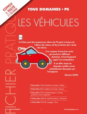 Les véhicules