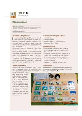 Créer des jeux