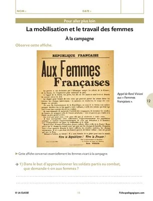 La véritable histoire de Marcel soldat pendant la Première Guerre mondiale